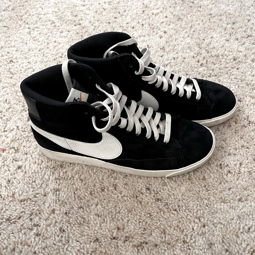 Nike Blazer mid ‘77 Suede